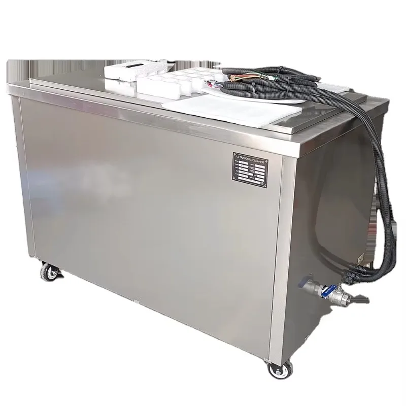YG Customized 360L Ultrasonic Cleaner With CE/ROHS/FCC For Various Spare Parts Cleaning Equipment Spare Parts Industrial Ultras