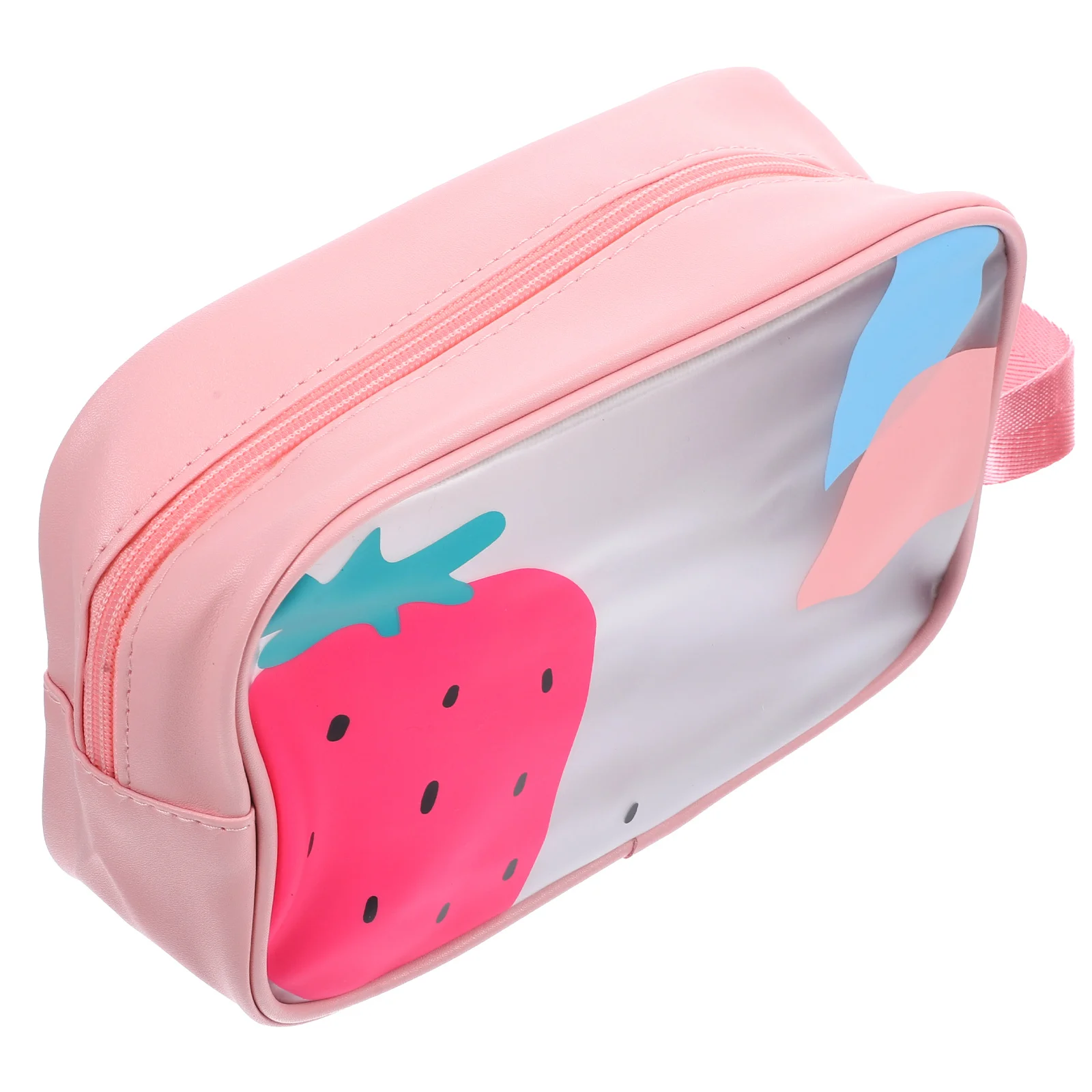 

Waterproof Travel Toiletry Bag Large Opening Zipper Closure Makeup Storage for Women Teens Girls Trip Essential