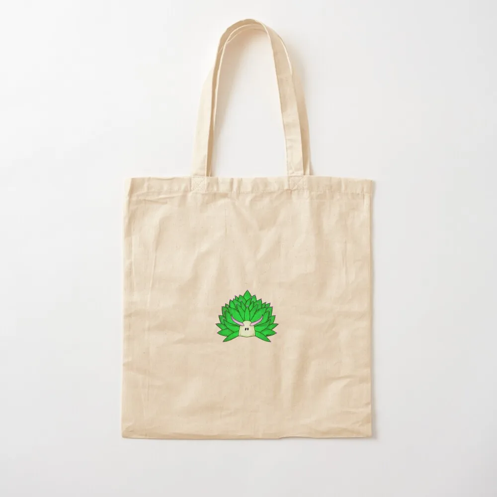 

Leafsheep :) Tote Bag cute pouch bag bag for beach Canvas Tote