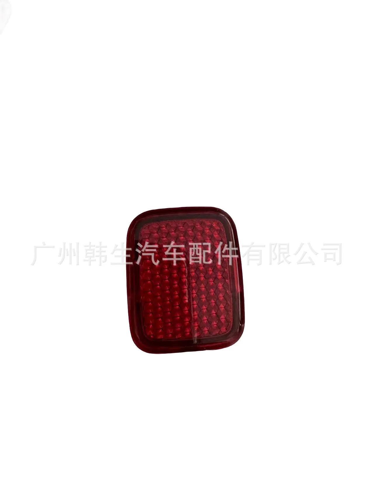 Applicable for Tesla Automotive Accessories MODEL3/Y Door Panel Light Reflective Block 1085105-00-E