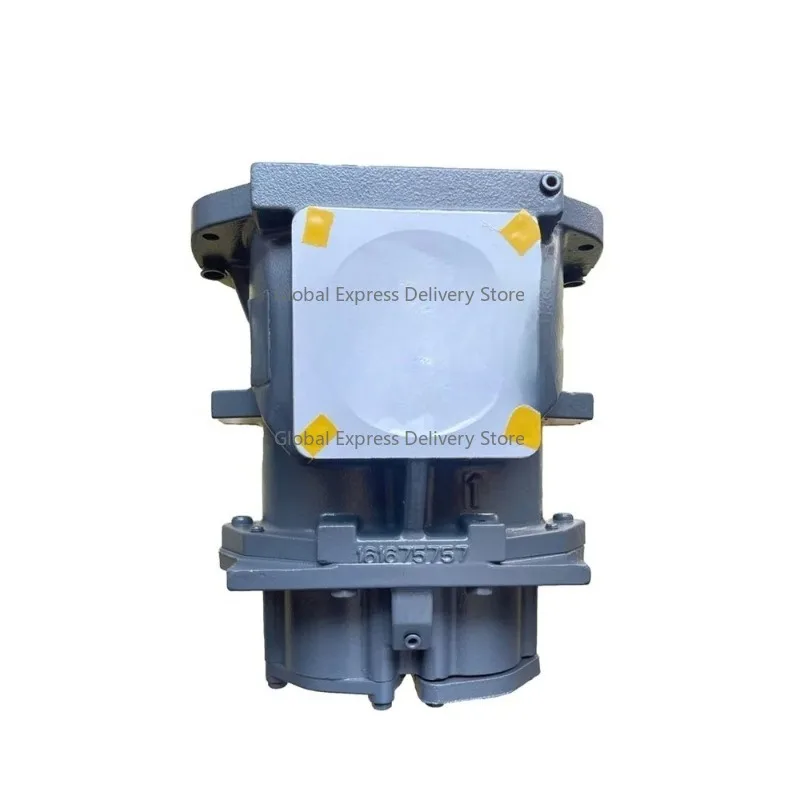 قطع غيار تروس OEM الأصلية لضاغط الهواء اللولبي أطلس (OIS J-50 C90) - Airend/Rotor، رقم الجزء. 1616757580/81, 1616757590/91 #2