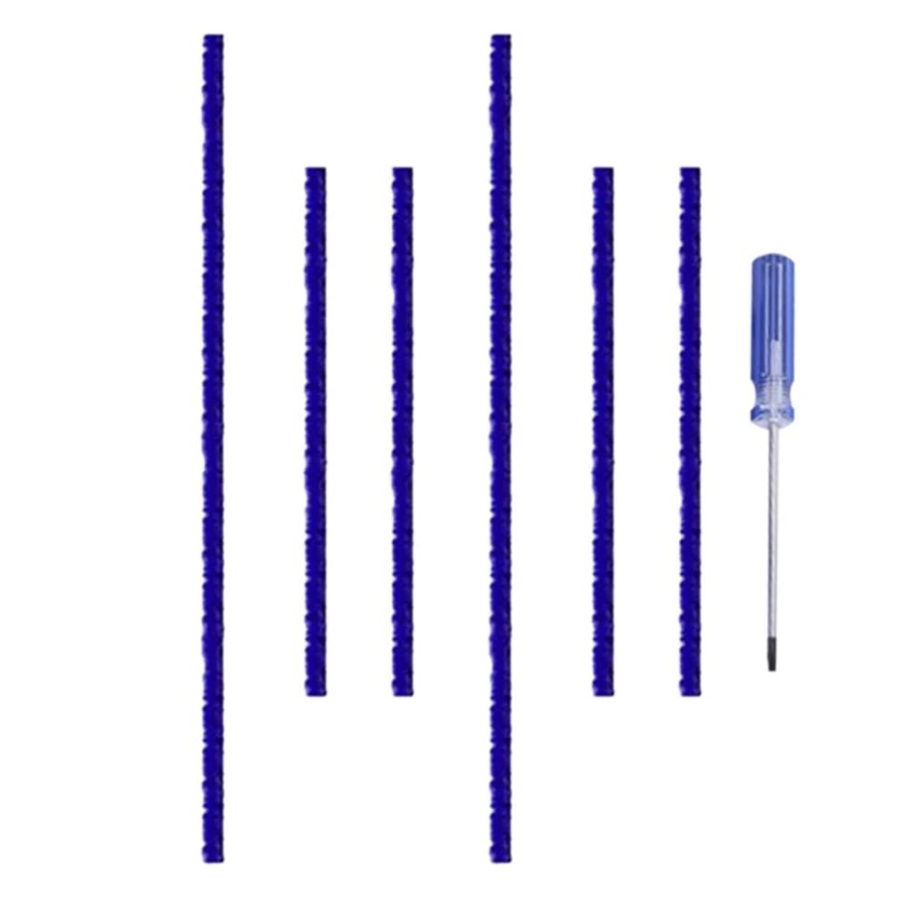 شرائط قطيفة ناعمة لمكنسة Dyson الكهربائية ، رأس بكرة مع مفك براغي ، قطعة بديلة ، V6 ، V7 ، V8 ، V10 ، V11 ، 7