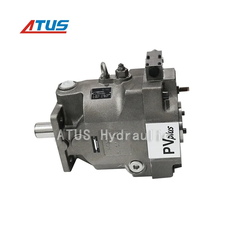 PV series hydraulic pumps 140 cc/rev piston pump  pompa  hidrolik pv140 oil 