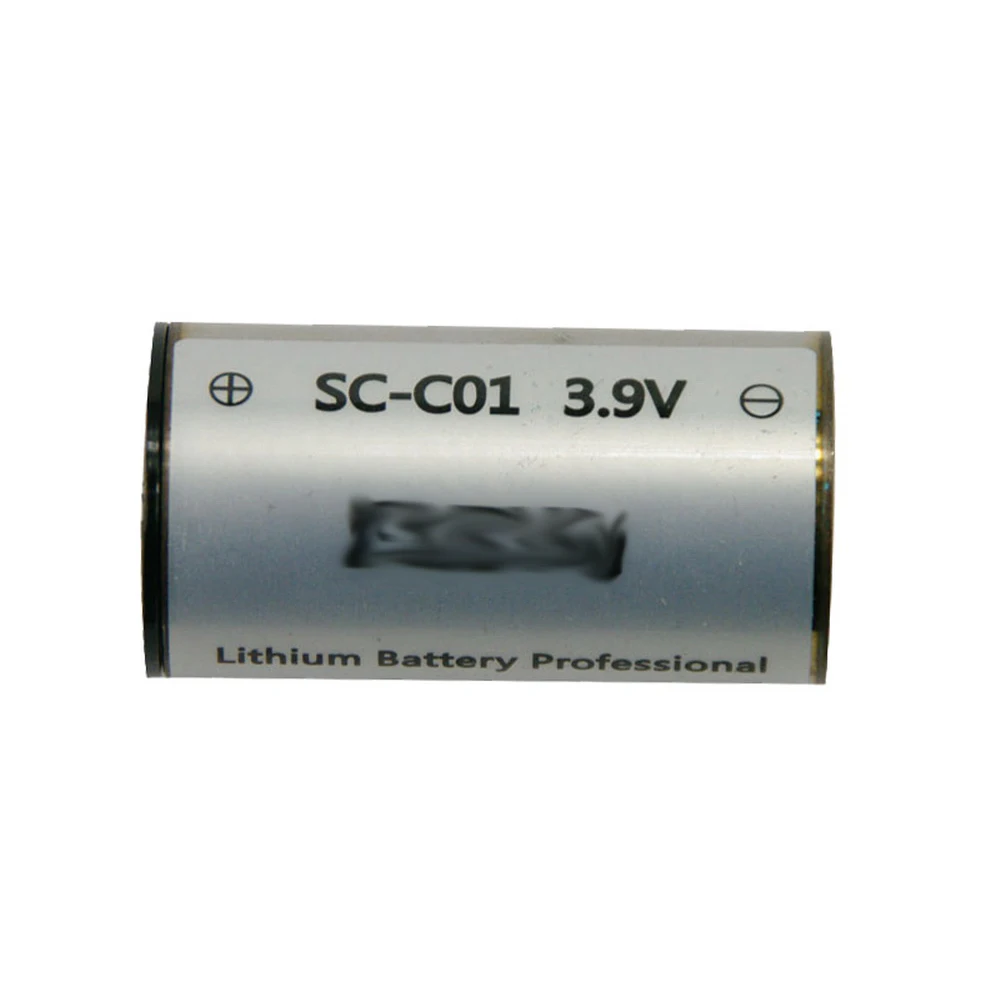 

Original SC-C01 For High Temperature Resistance Oilfield Exploration Battery 3.9V Lithium Battery 26-49-H100G