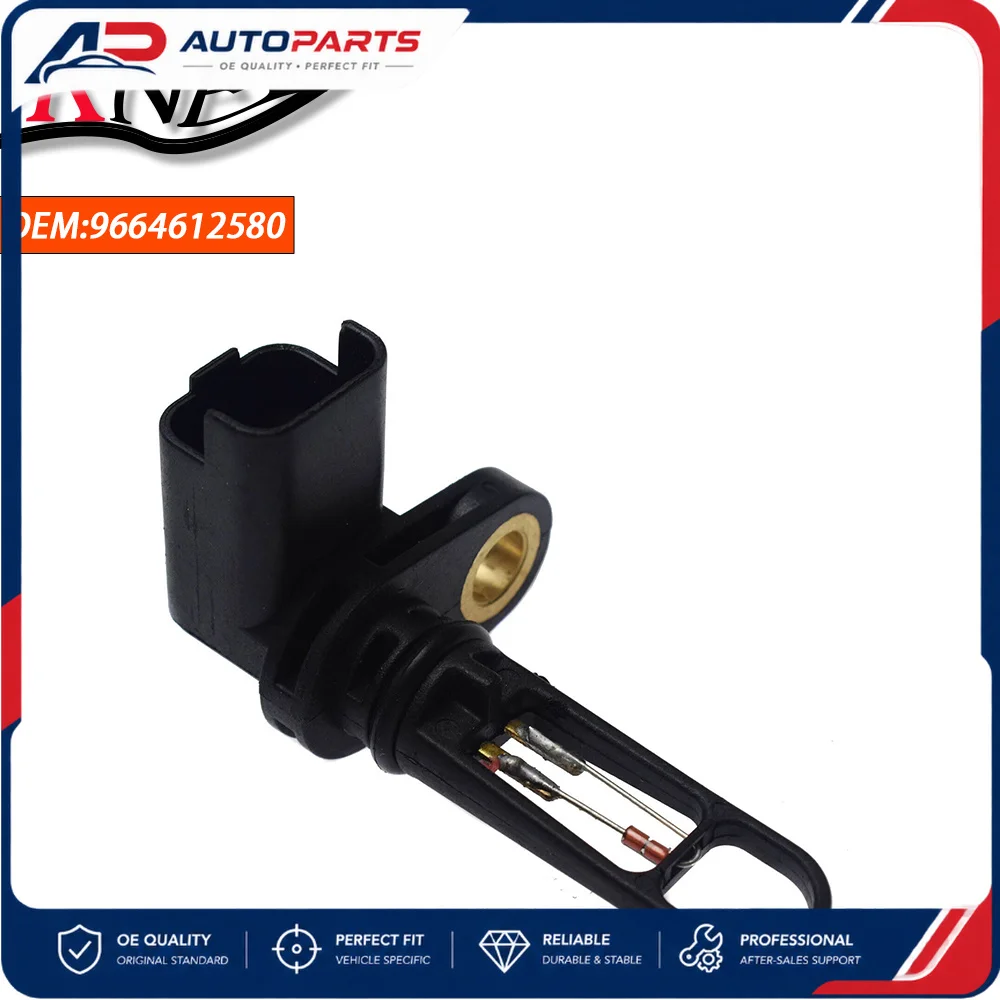 9664612580 9655432780 96646125 Intake Air Temperature Sensor For Volvo Citroen Ford Peugeot Bipper Expert 308 508 407 607 3008
