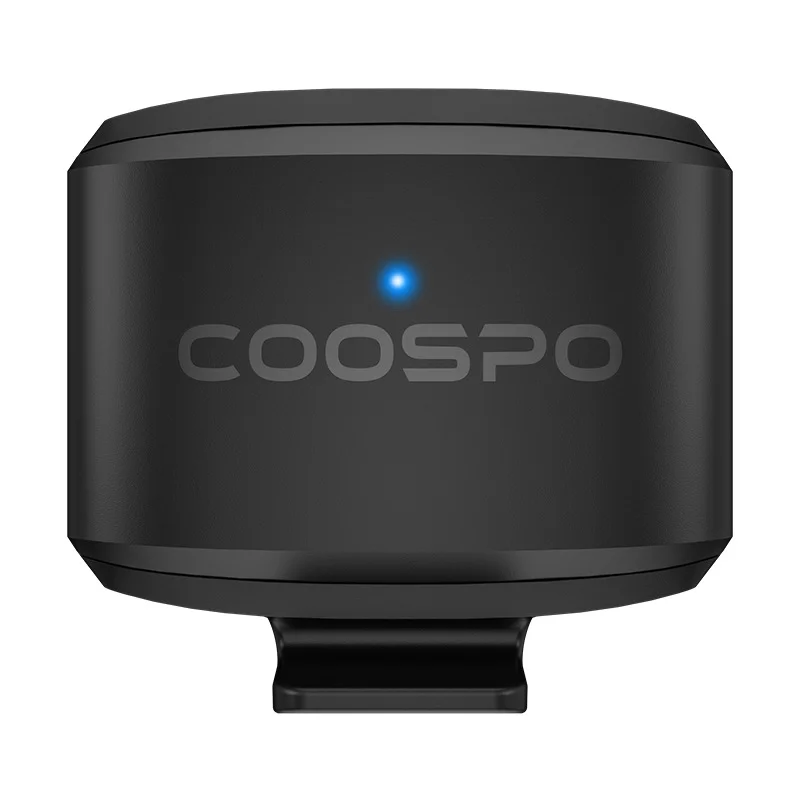 COOSPO BK9 مستشعر سرعة الدراجة/الإيقاع Bluetooth5.0 ANT تتبع الدراجة IP67 لـ Rouvy/Zwift/Peloton/Wahoo/GPS كمبيوتر الدراجة #3