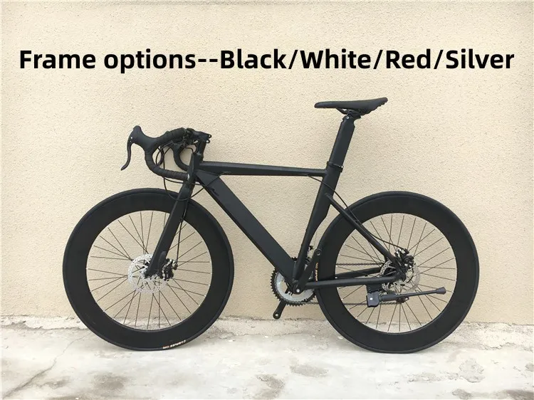 自転車 本体マウンテンバイク     ロードバイクダブルディスク ダブルディスクブレーキ付きロードバイクとマウンテンバイク,14/16/18