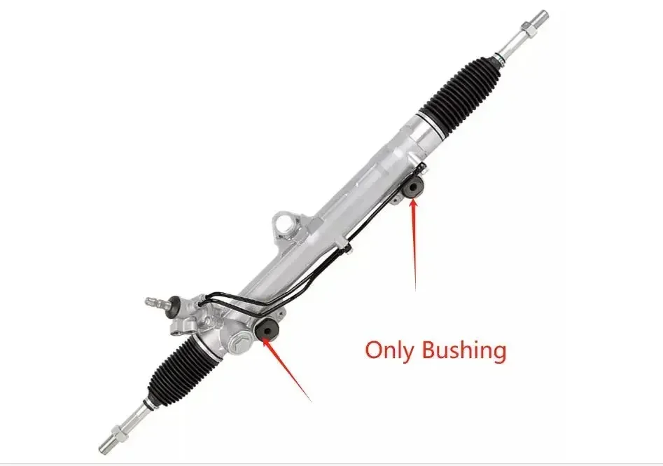 97034701113 , 97034701125 , 97034701116 , 97034701115   Kit boccole sterzo anteriore Alex da 4 pezzi per Porsche Panamera 970 2010-2013