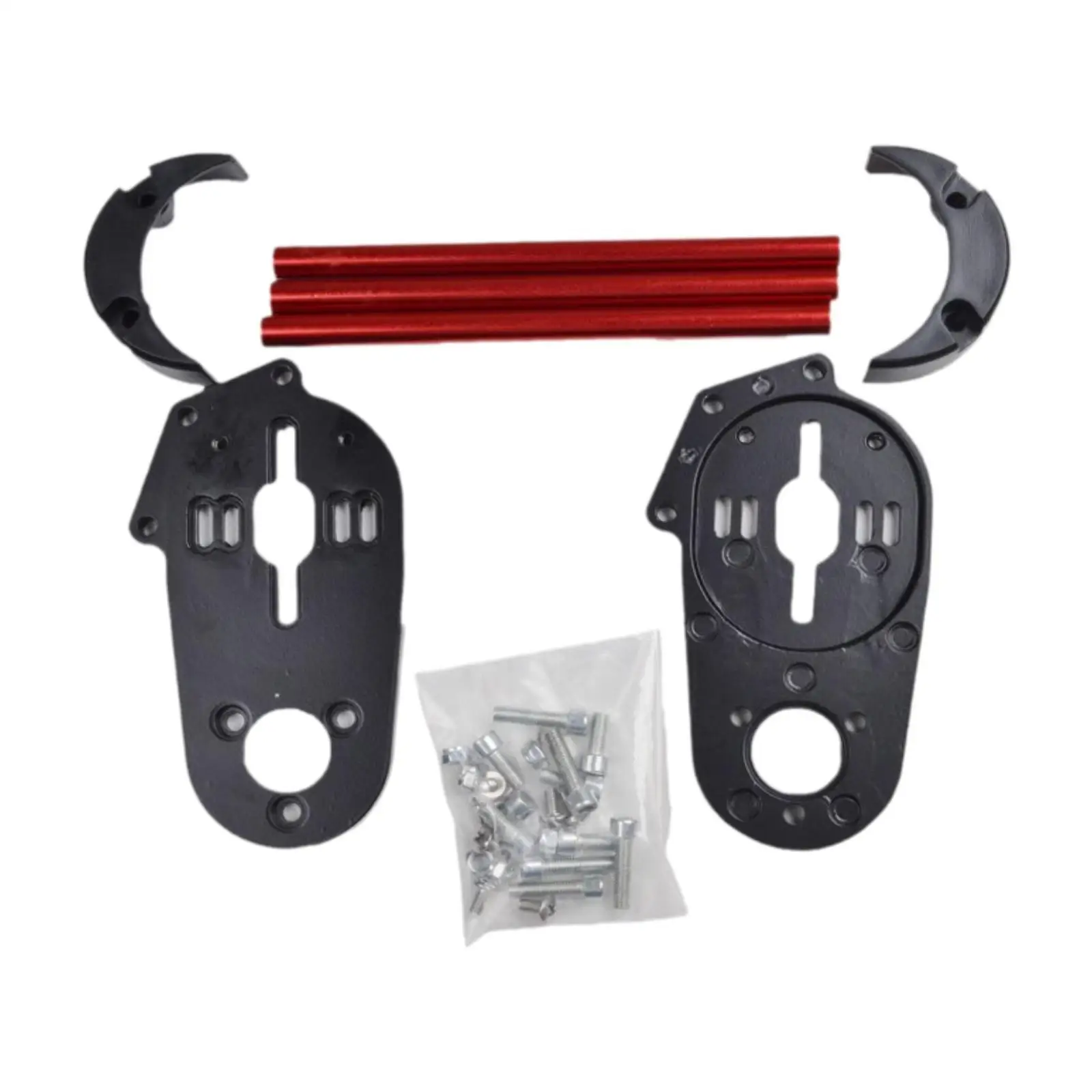 

Electric Skateboard Stand Bracket Supporting Frame Motor Bridge Accessories