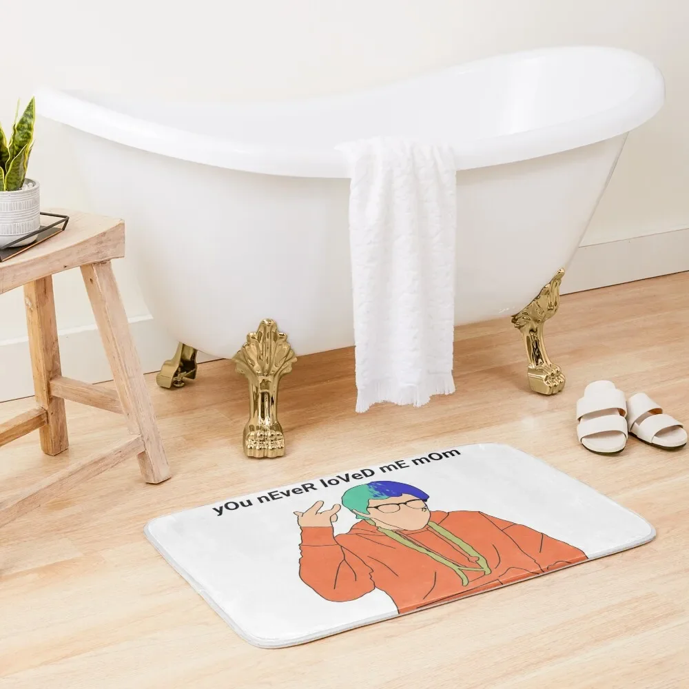 Pete Davidson best line Bath Mat Set For Bathroom Accessories For Shower And Services Mat