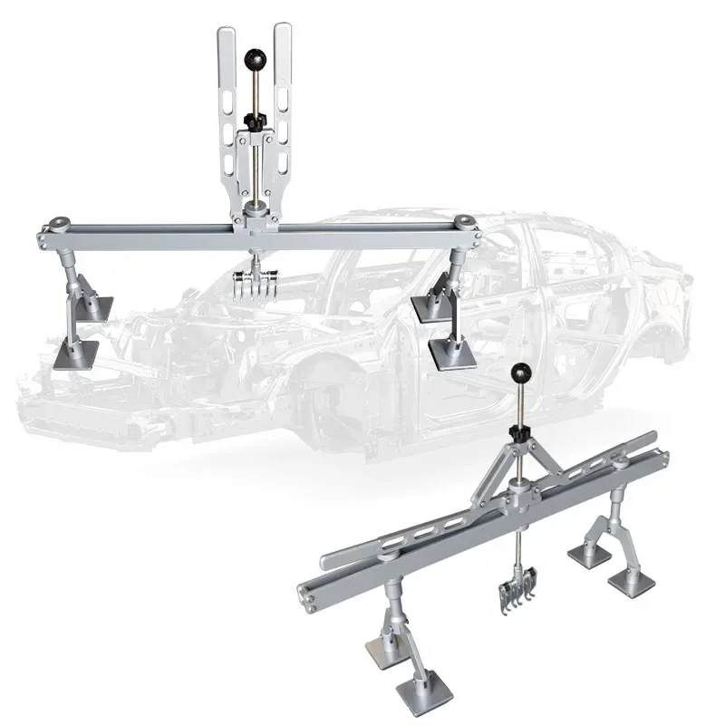 

Hot sales Frame puller auto metal repair tool pit heavy sheet rapid depression all aluminum shaping machine tension puller