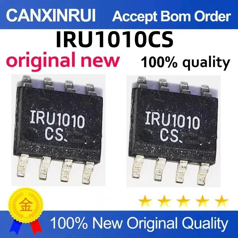 

（10 pieces）IRU1010CS IRU1010 SOP-8 Power Management IC