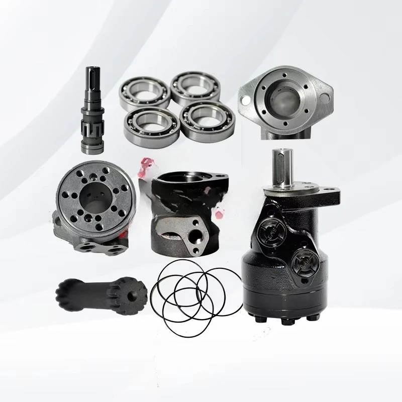 

Low Speed High Torque Hydraulic Orbital Motor All Series Cycloidal Hydraulic Motor