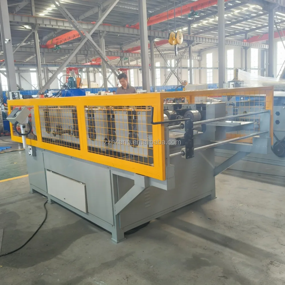 Portable Self-Locking Seam Roofing Membrane Former