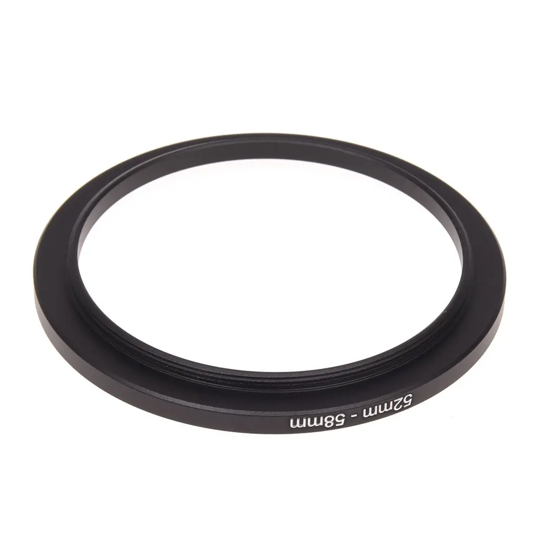 เลนส์กล้อง 52 มม. ถึง 58 มม. อุปกรณ์เสริม Step Up Adapter Ring