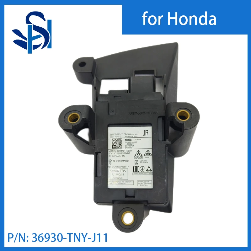 36930-TNY-J11 with Bracket Right Side Blind Spot Module Sensor For HONDA