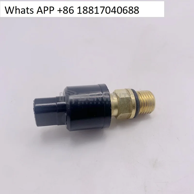 Excavator Parts 20PS586-8D 2549-9112 Daewoo DH220-5 225-7 Pressure Switch Sensor