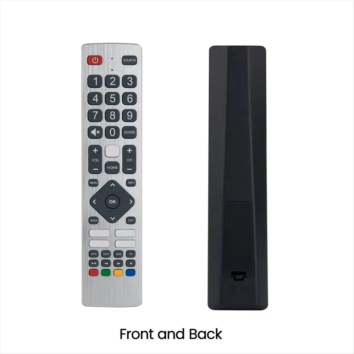 ~A519R RMC0133 Control remoto de TV por voz para Smart TV con función de voz