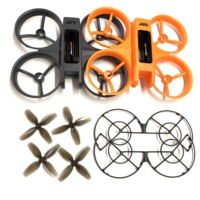 GPS Rc Drone S156 Original Spare Part Propeller Props Protective Frame Fit Drone X226 VR Mini Quadcopter Accessory