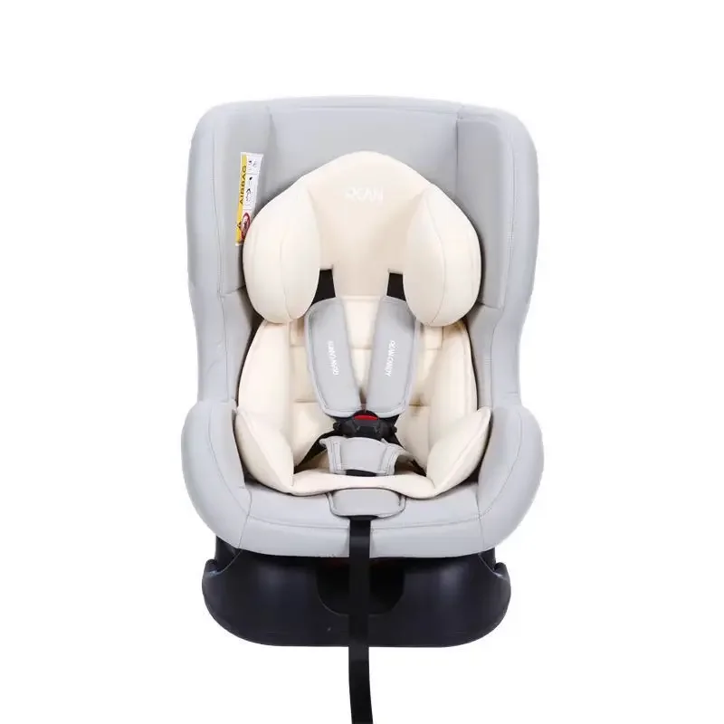 EG194 ECE-Certified Baby Car Seat, Adjustable Children's Safety Seat for Ages 0-4, Universal Multi-Function Reclining Car Seat