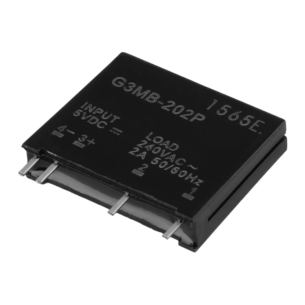 5V G3MB-202P SSR-Modul Halbleiterrelais für Arduino – Detail 3