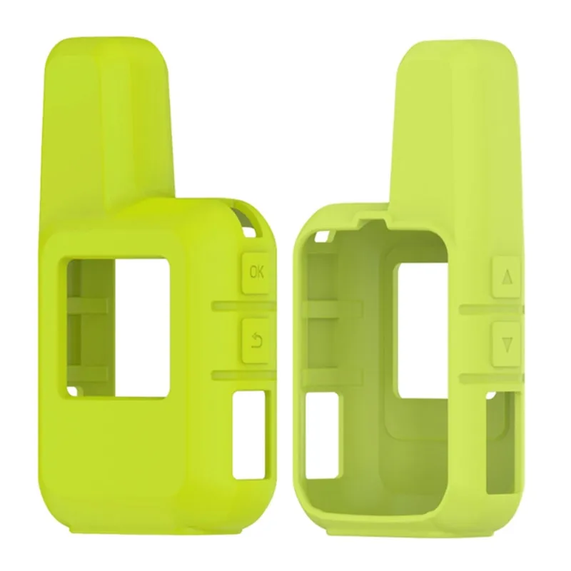 Silicone Case Cover For Garmin InReach Mini2 GPS Handheld Communication Device Protective Case Accessories