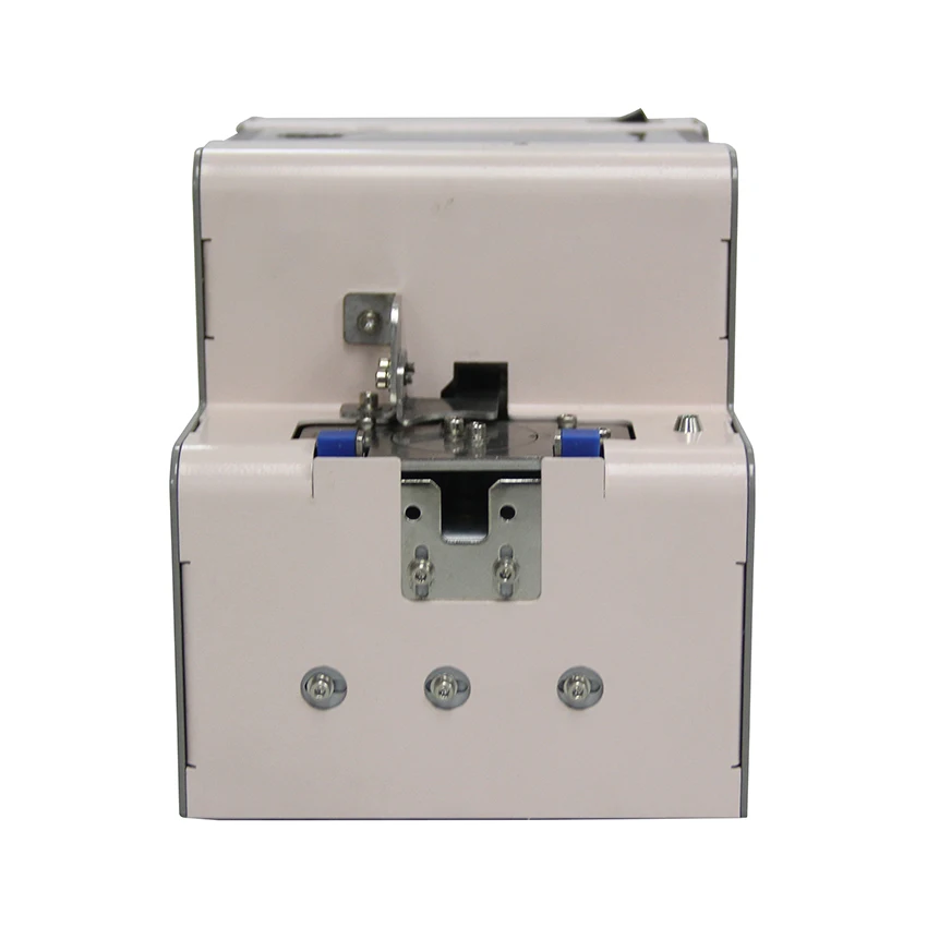 Automatic arranging locking screw machine