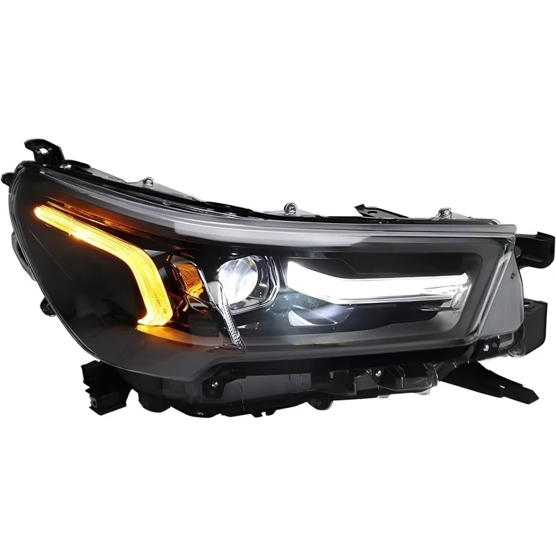 LED Automotive Front Headlight for Toyota Hilux 2021 2022 2023 2024