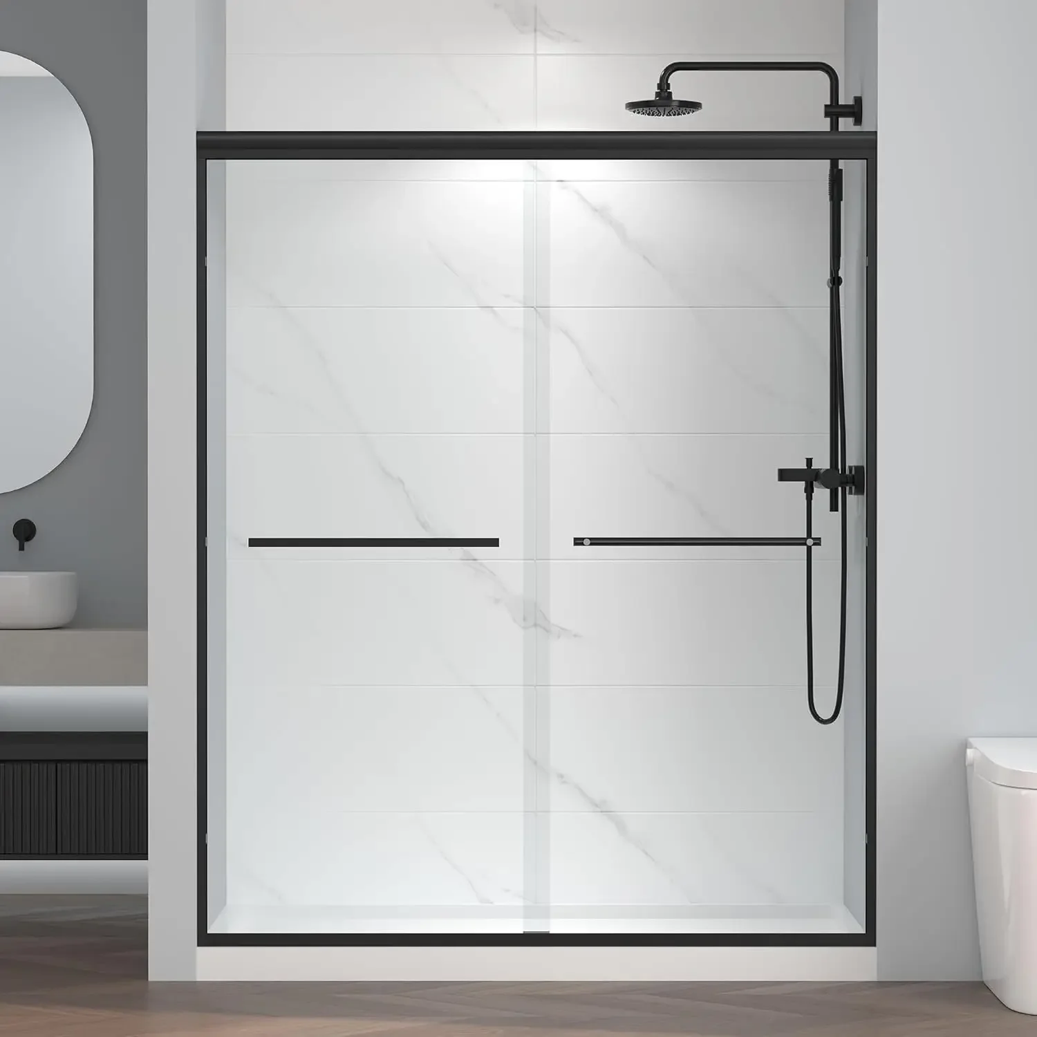 Shower Doors 56-60