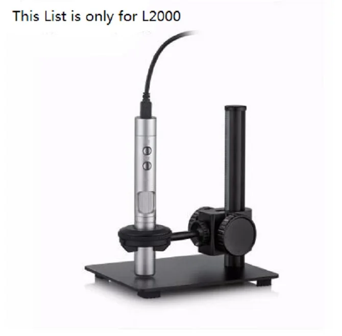 B011 Compatible L2000 Interchangeable 2000x High Power Lens