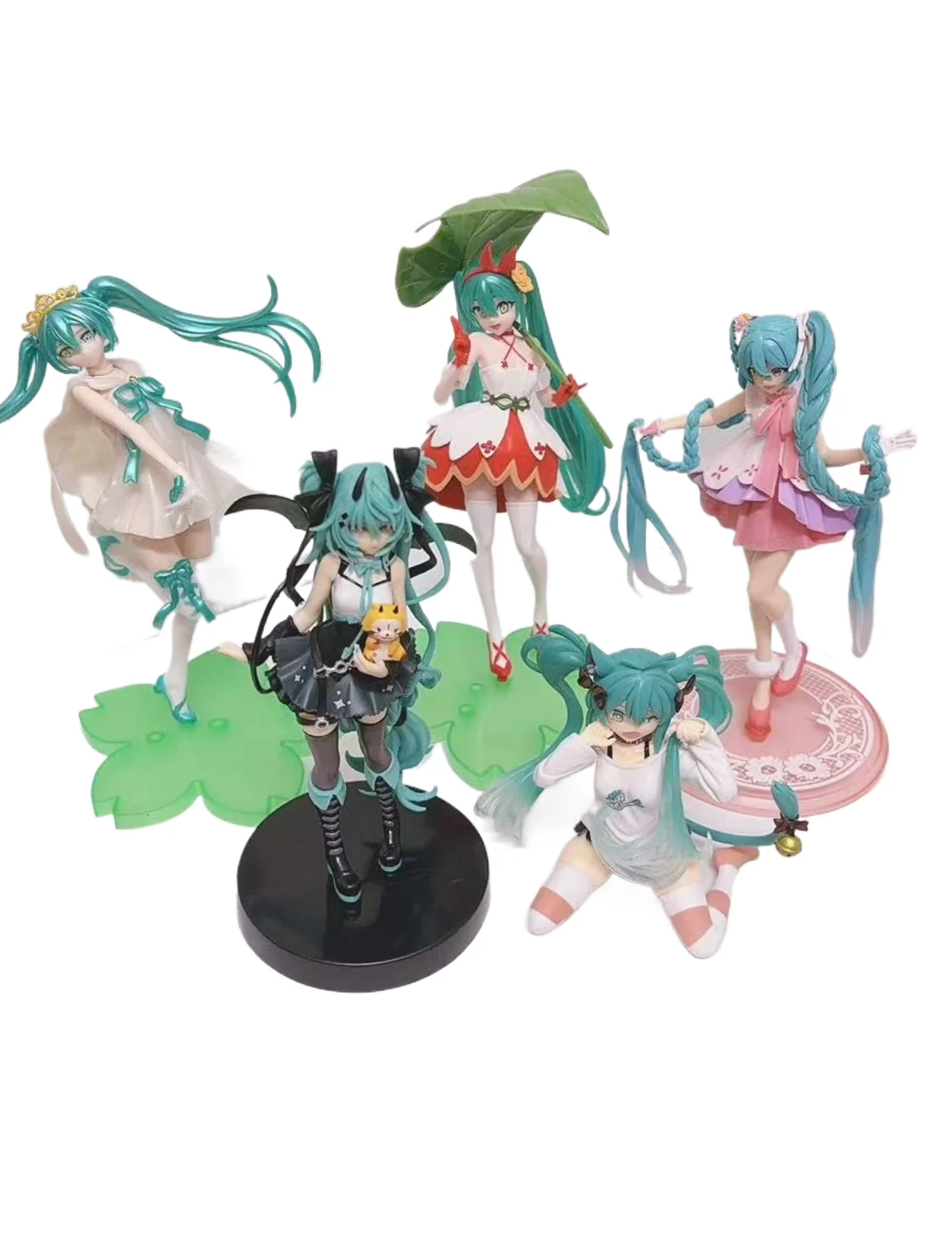 colecao-ultimate-miku-5-designs-Unicos-em-um-conjunto-figuras-raras-e-detalhadas-para-fas-de-vocaloid-aproveite-este-pacote-exclusivo-agora