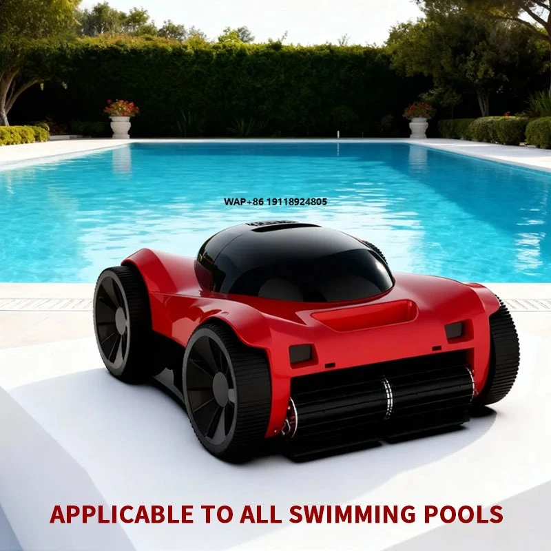 Water Crown High-Performance Cleaner Robot Premium Pool Sewage& Accessories Guangdong