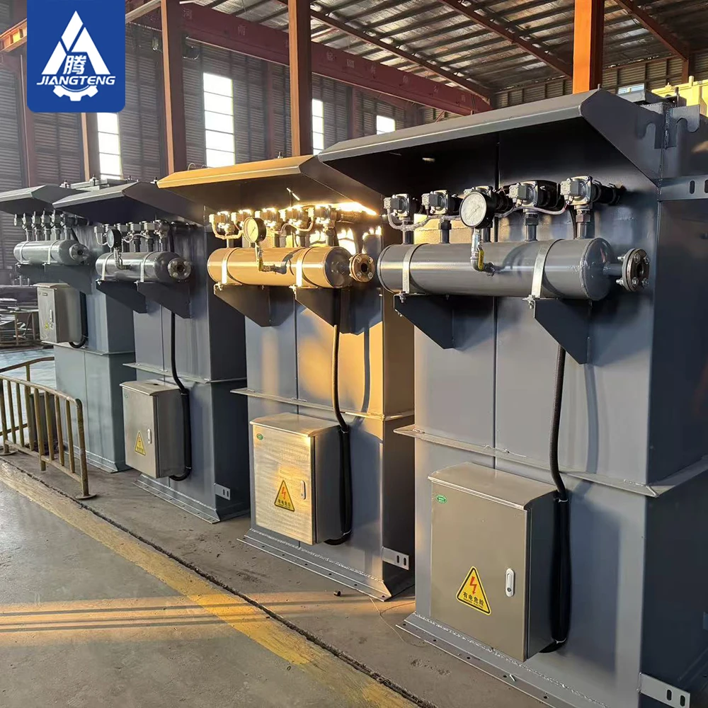 Custom Modular Silo Dust Collector Industrial Dust Collection Equipment for Material Silo