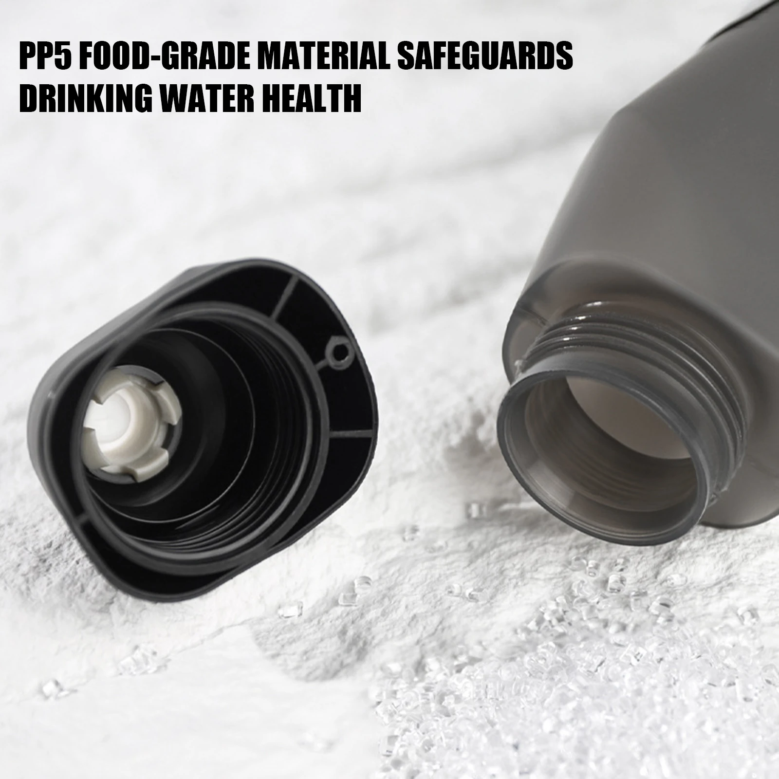 

MTB Road Bike Frame Down Tube Riding Water Kettle 600ml Cycling Water Bottle for Cycling Biking Fitness & Sports