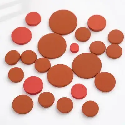 

17Pcs Clarinet Pads Set Professional Quality for Sound Hole Repair and Instrument Maintenance Clarinet Stuff
