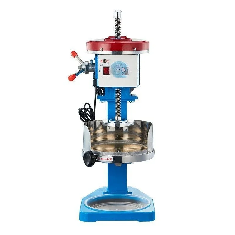 

Imported fine tuning ice shaver, commercial snowflake ice machine