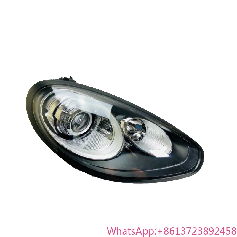 Bimmor 3 Car Headlight for Porsche Panamera Head Light Xenon Headlamp Semi Assembly 2015-2017 Headlamp Factory