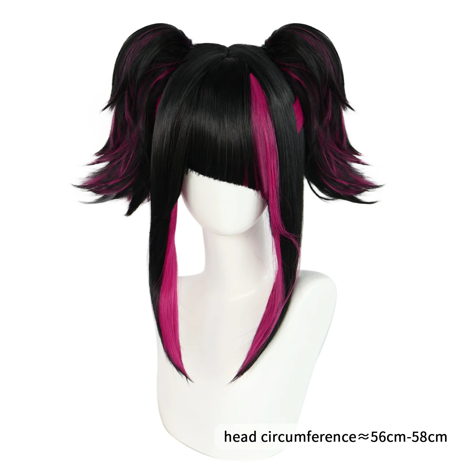 Cosplay Wig for Doki Doki! Pretty Cure Mana Aida