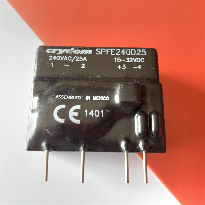 SPFE240D25 импортный модуль твердотельного реле, подлинный