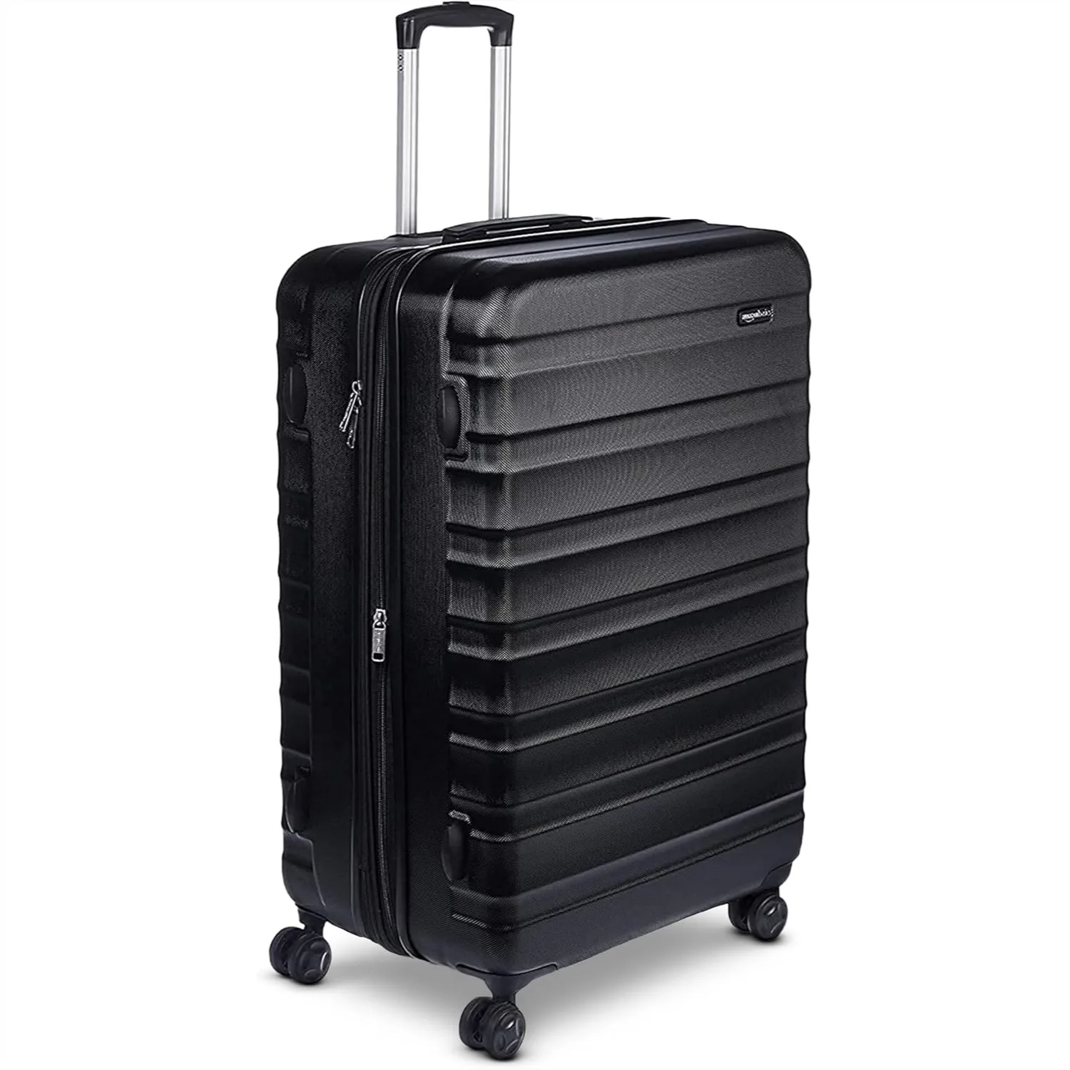 30" Hardside Large Checked Luggage, Hardshell Suitcase with 4 Multi-Directional Wheels, Expandable for 15% More Space,