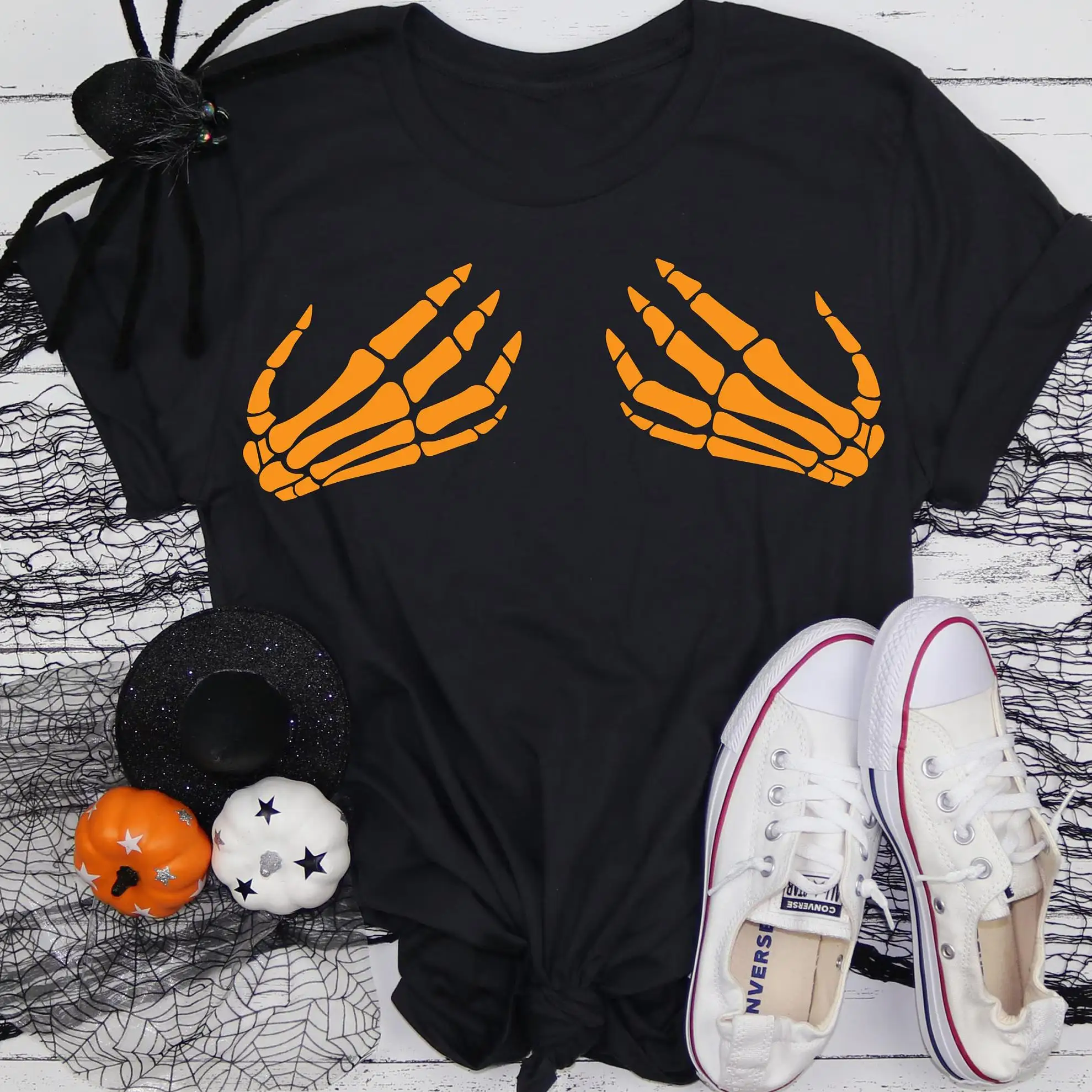 

Skeleton Hand Shirts, Hand Bra Shirts, Hocus Pocus Shirts, Sanderson Sisters Shirts, Fall Shirts, Halloween Outfits,Halloween
