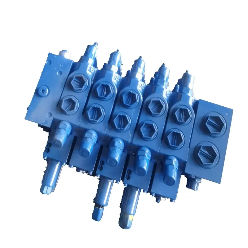 Valve Body and Sensor Used for Foundation Piling Rig Machine SR155 SR220 Sr60 Swdm280