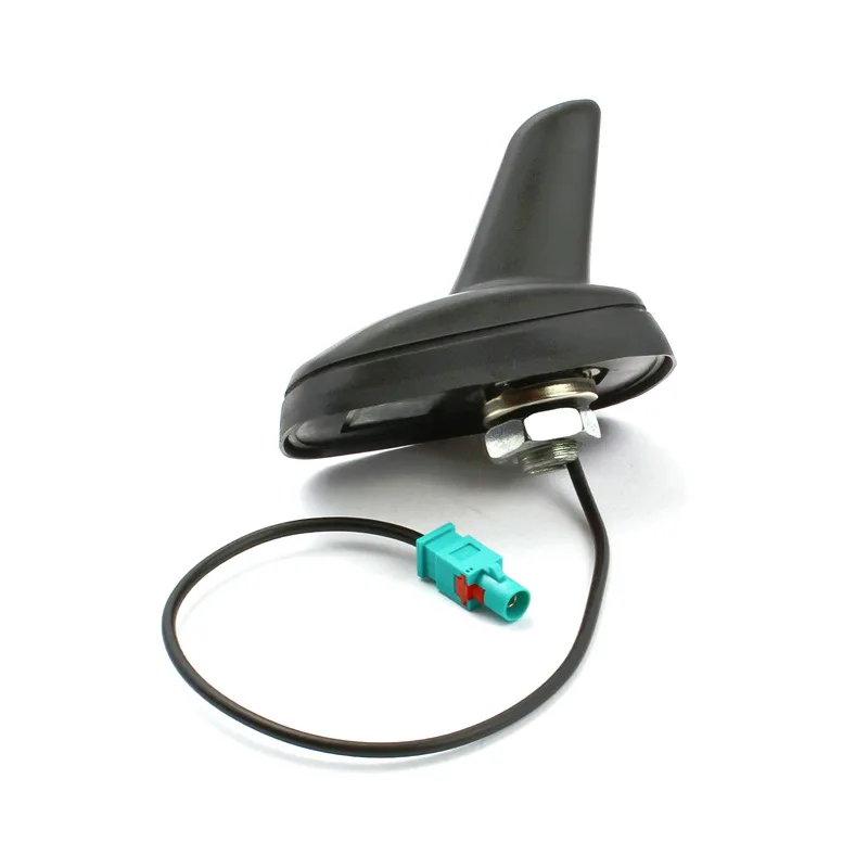 Suitable for Volkswagen Focus 03-14 car shark fin antenna Audi roof shark fin modification antenna