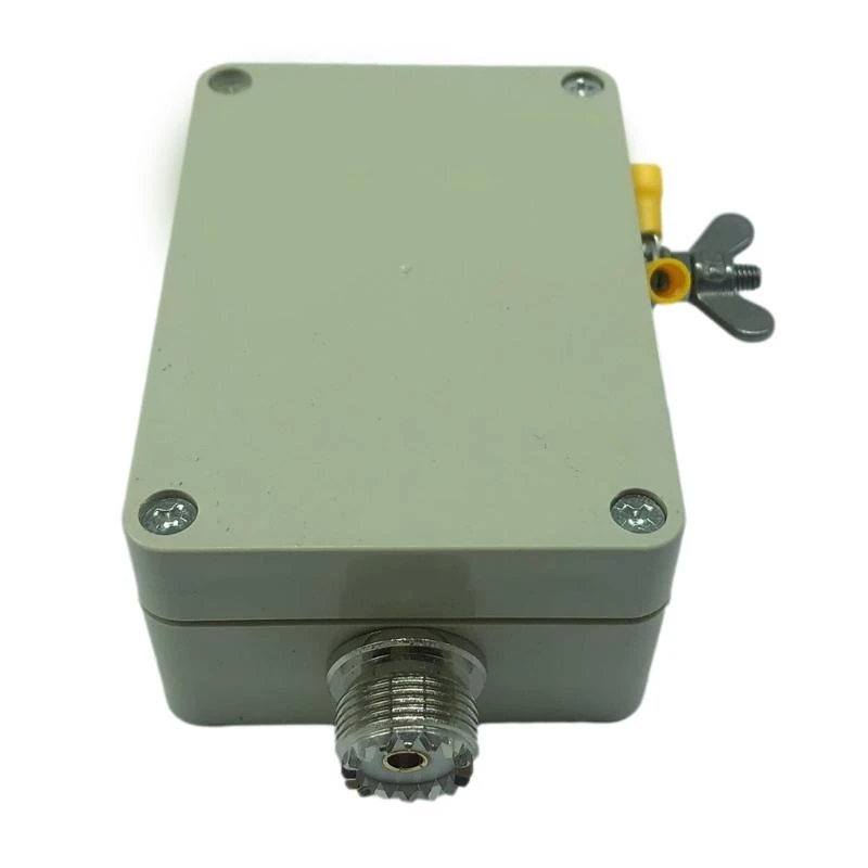 49:1 Balun For HF Short Four Band 5-35MHZ End Fed Half-Wave EFHW Antenna