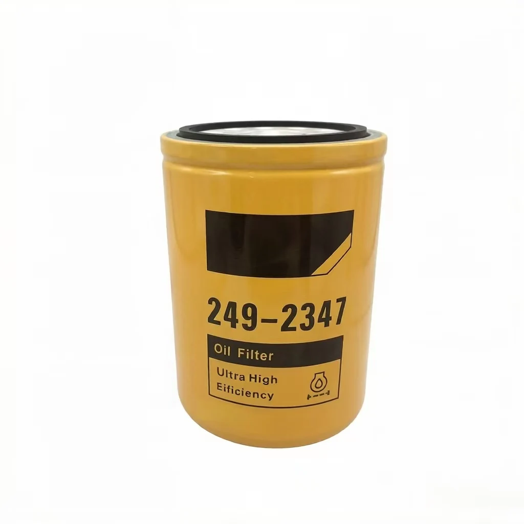 249-2347 2492347 Replacement Oil Filter Fit Caterpillar C9 C13 C15 C18 Engine Truck Scraper Marine Generator