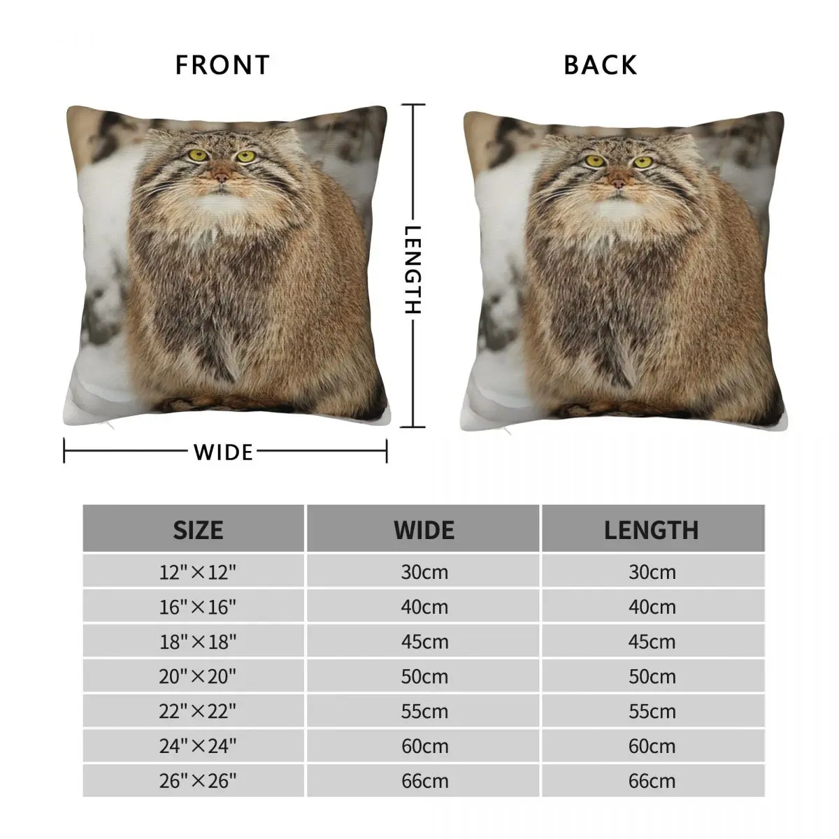 إيما القط بالاس ينتظر إلى الربيع للخياطة ساحة المخدة غطاء وسادة وسادة الراحة رمي وسادة للأريكة المنزلية #3