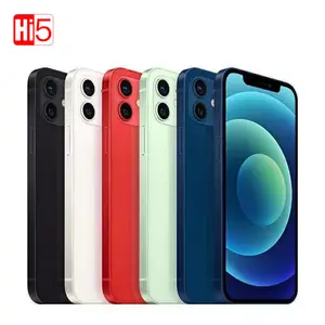 Apple iPhone 12min 悔し 64GBブラック 本体 元箱付き