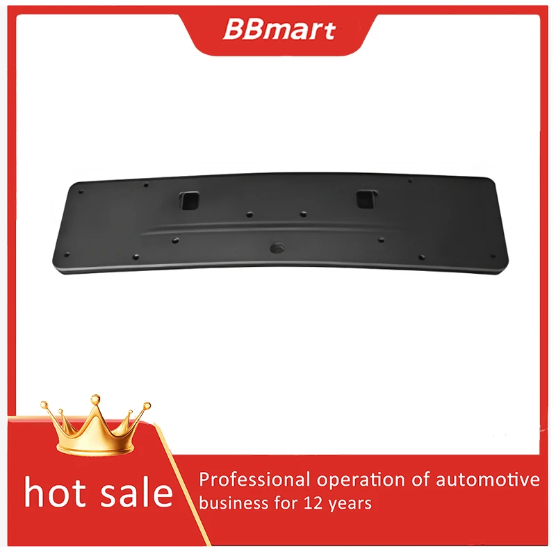 

Кронштейн для номерного знака BBmart 2048850281 для Mercedes-Benz GLK-Class X204 2009-2015 и другие автомобильные аксессуары