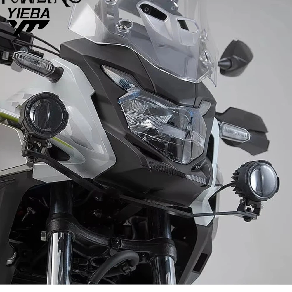 CB500X 2018-2022 2023 2024 Motorcycle Fog Lights Auxiliary Brackets For HONDA CB 500X CB500 X Driving Lamp Spotlight Bracket