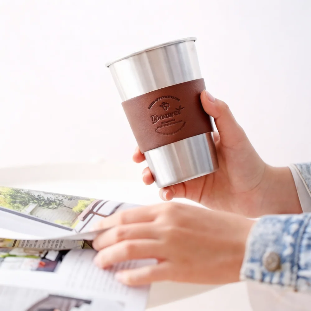Cafetera de Acero Inoxidable p - Coffee Equipment Gift reseña y precio